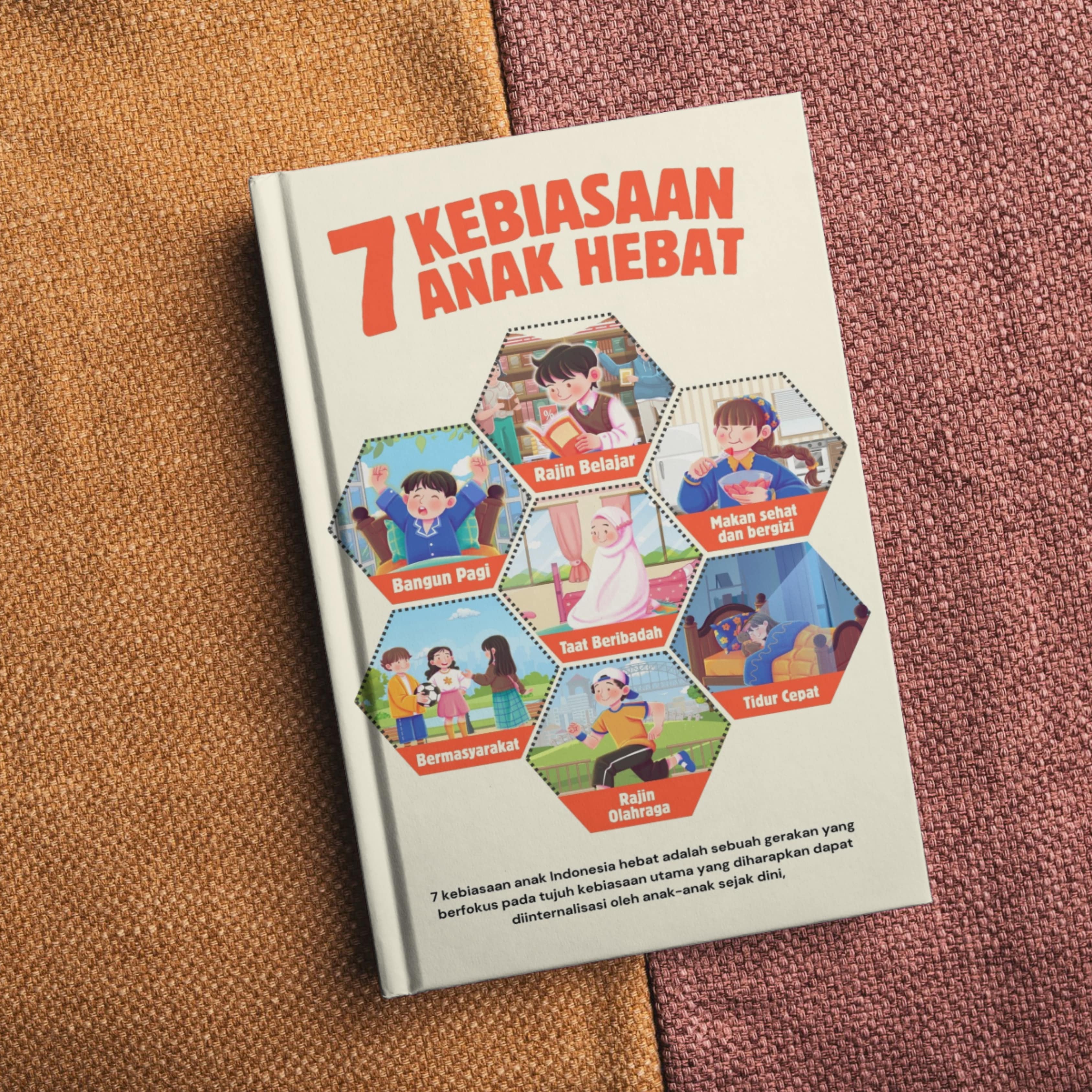 Sampul 7 KEBIASAAN ANAK HEBAT